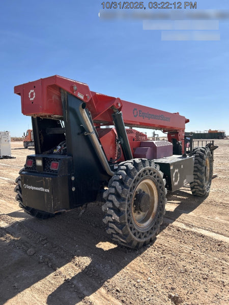 2019 MANITOU MTA12042