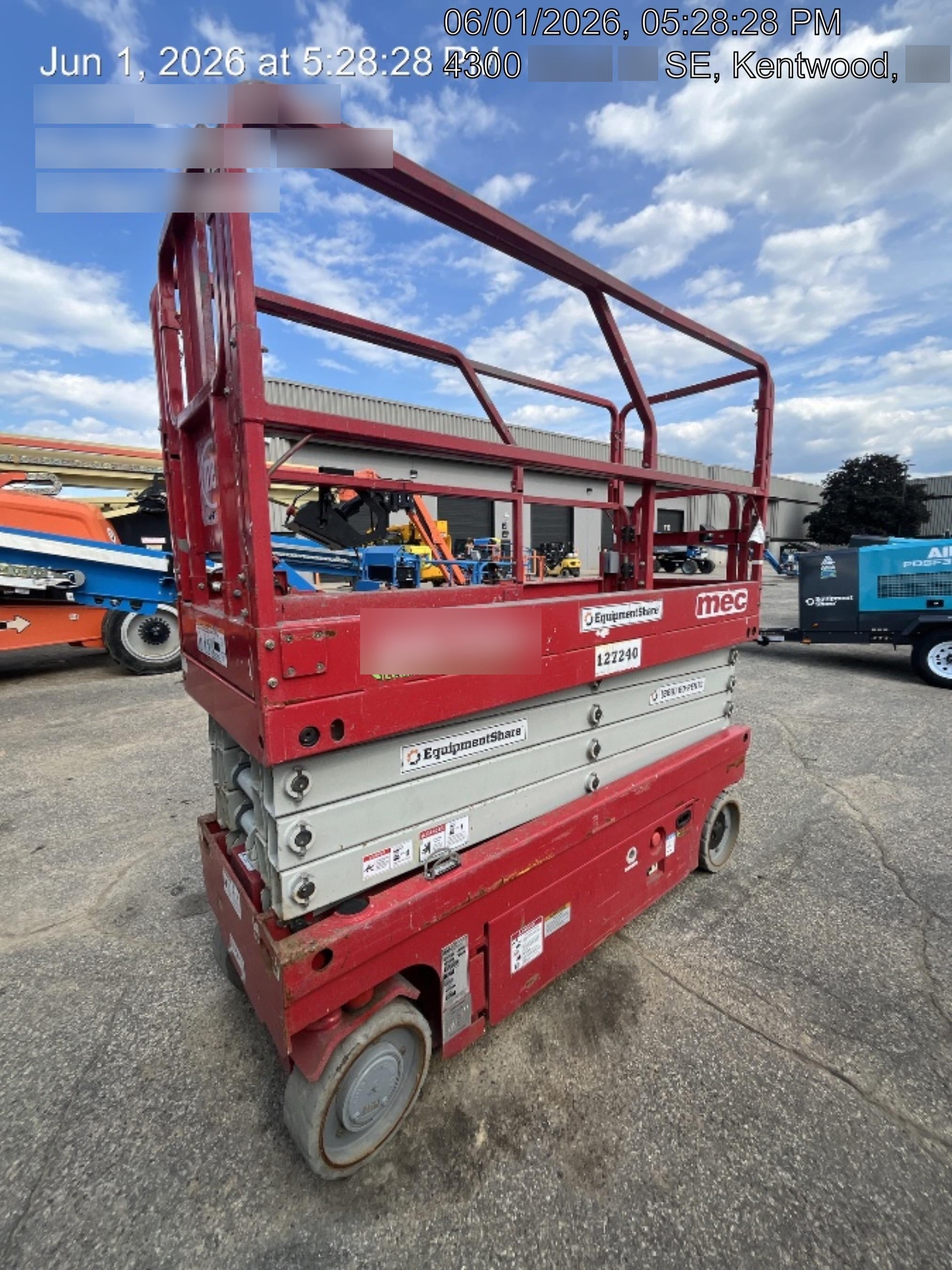 2021 MEC 2632SE