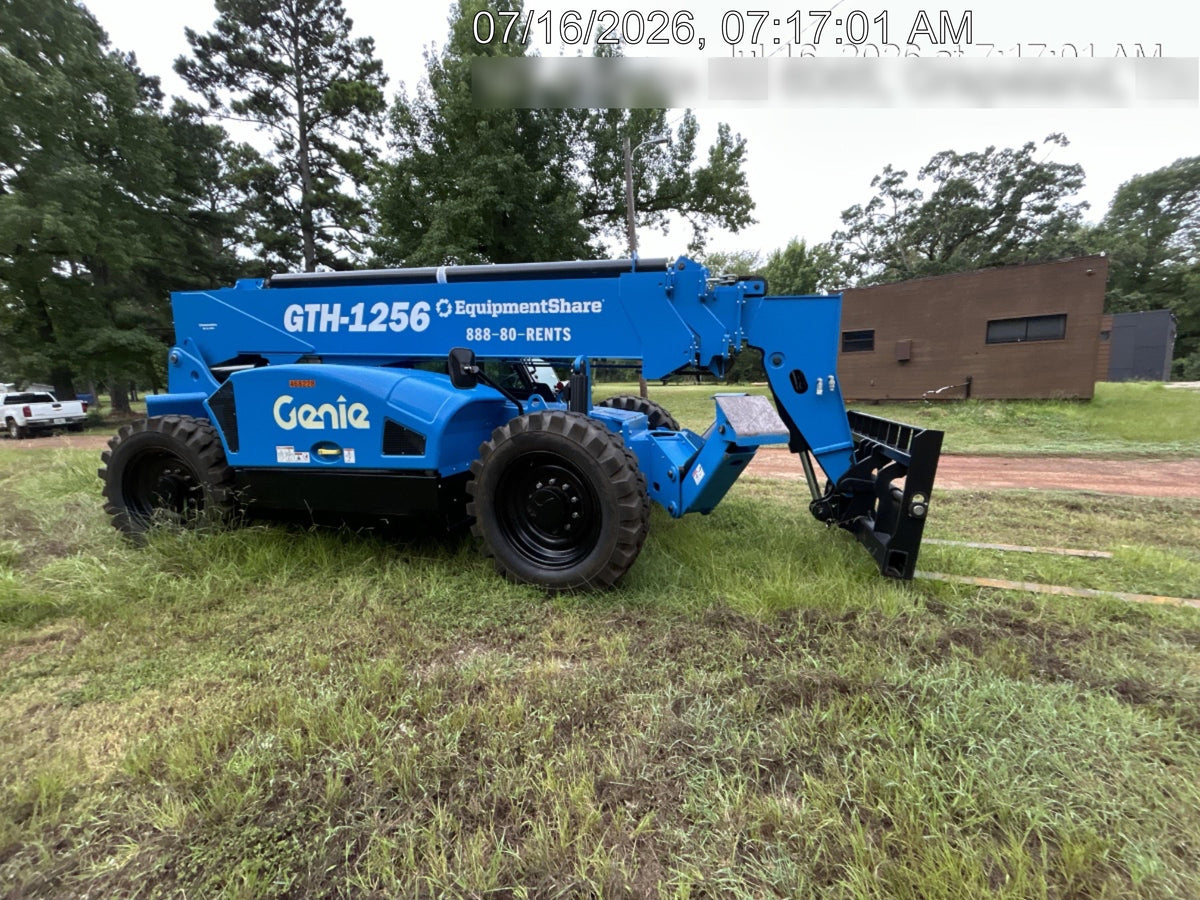 2024 GENIE GTH-1256