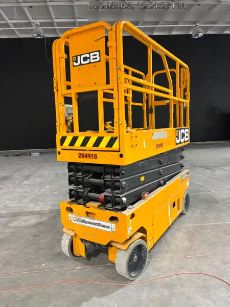 2022 JCB S2632E