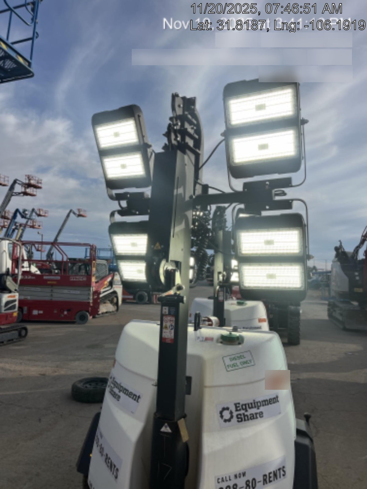 2025 GENERAC MLTS-4