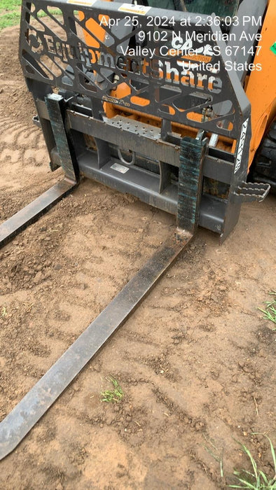 2022 PALADIN 48" Pallet Forks - Paladin