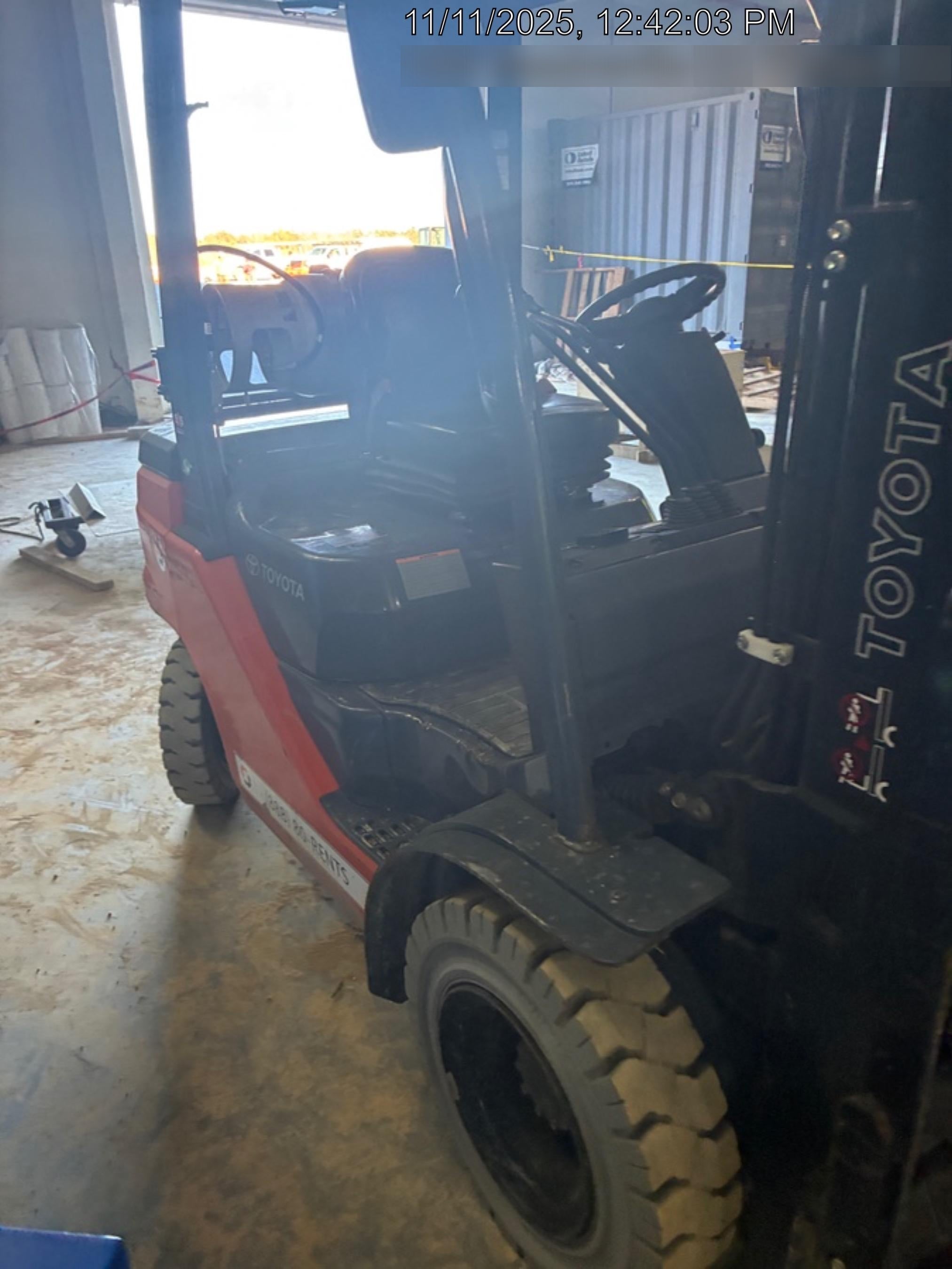 2022 TOYOTA 50-8FGU25