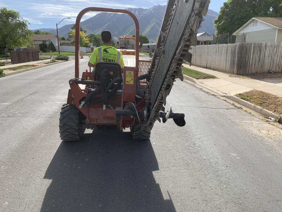 2020 DITCH WITCH RT45A
