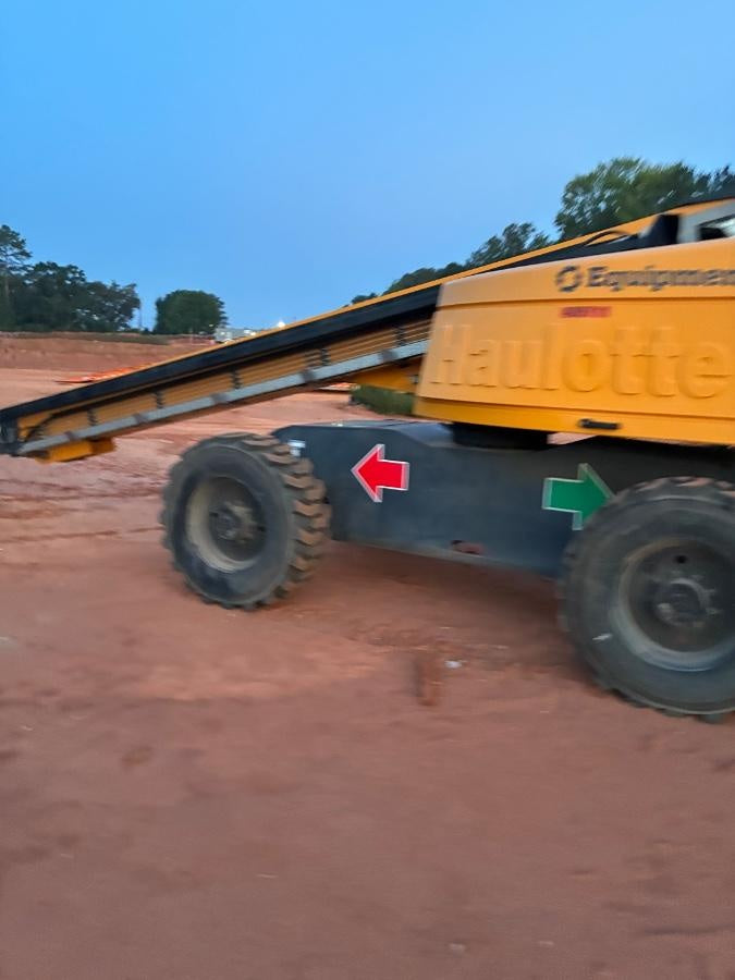 2024 HAULOTTE HT67 RTJ O