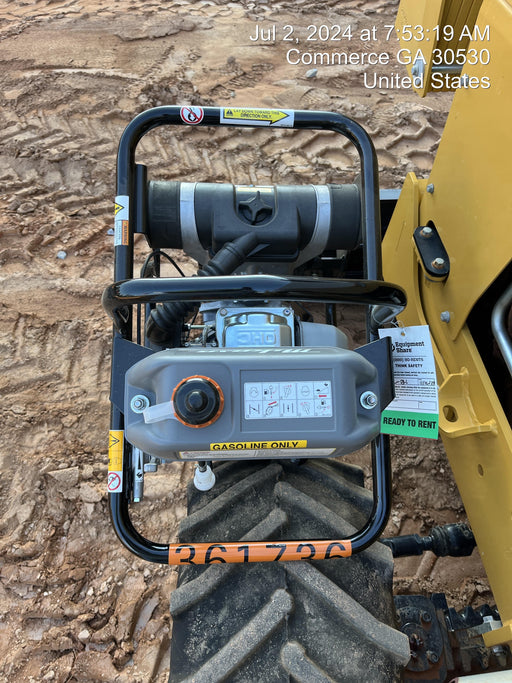 2023 MULTIQUIP MTR40HF