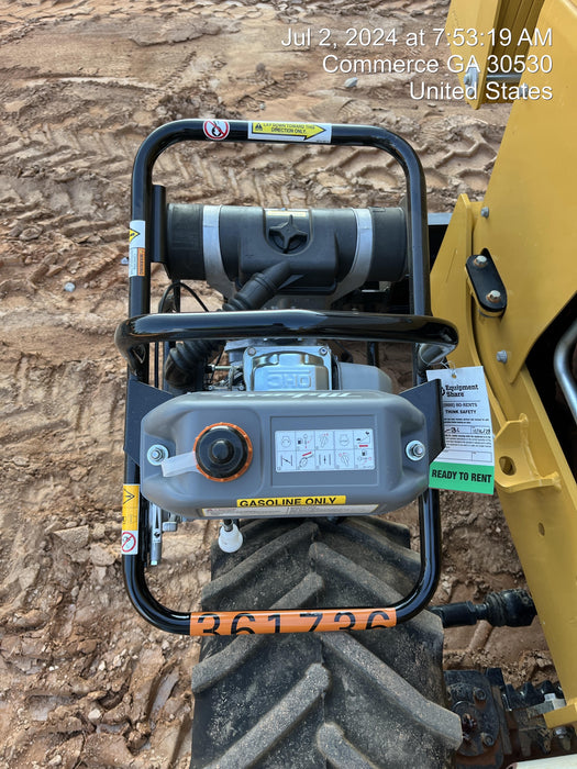 2023 MULTIQUIP MTR40HF