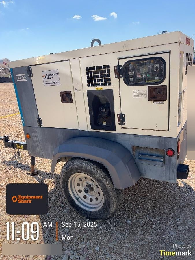 2020 ATLAS COPCO QAS45