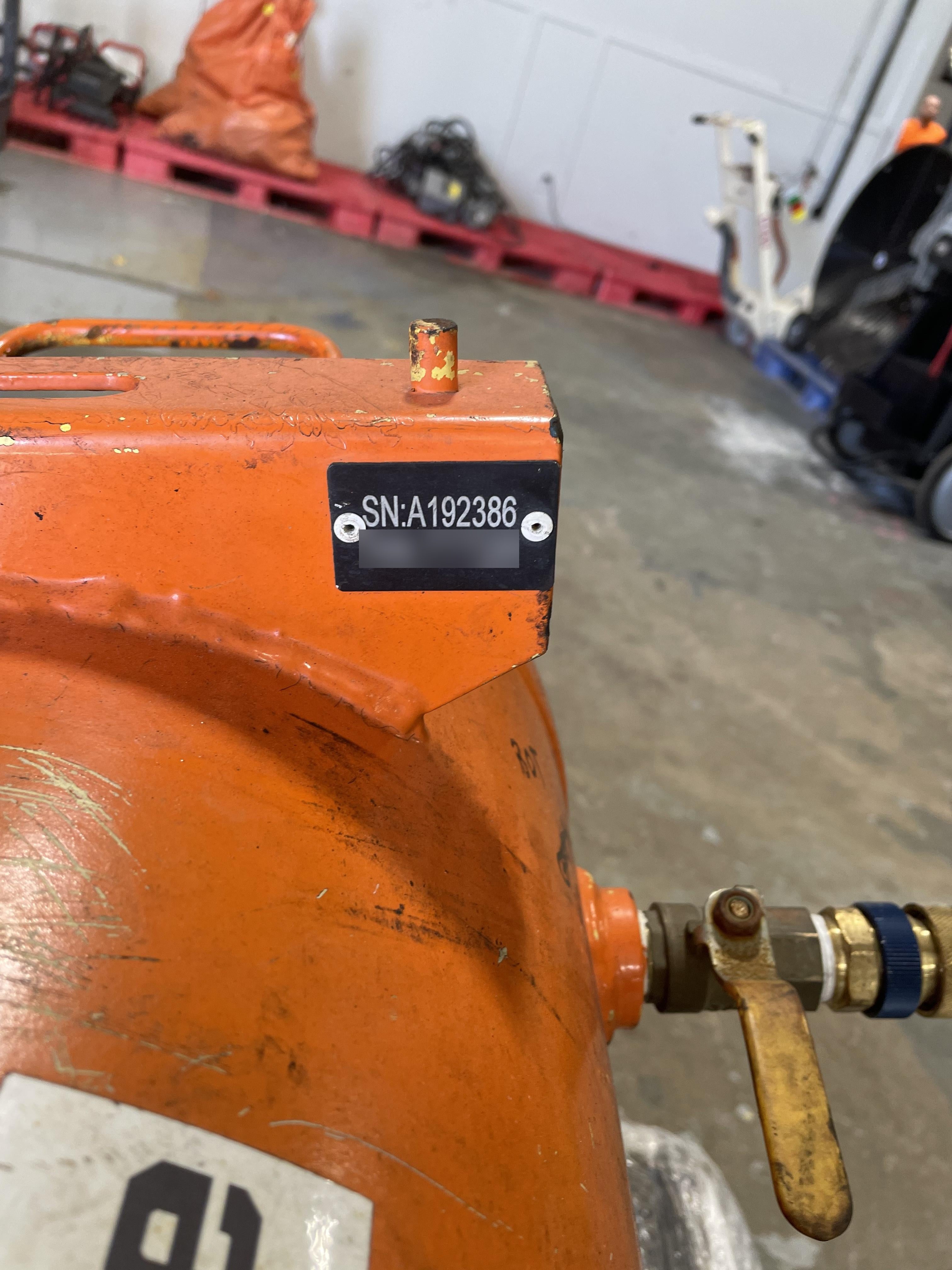 2020 MICHIGAN PNEUMATIC HV-15G-8P