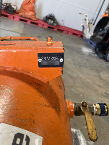 2020 MICHIGAN PNEUMATIC HV-15G-8P