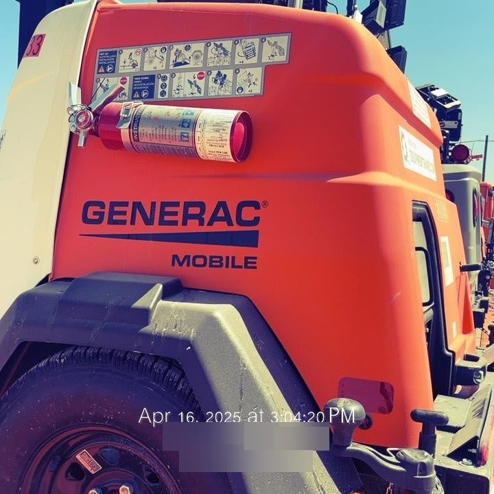 2025 GENERAC MLTS-4