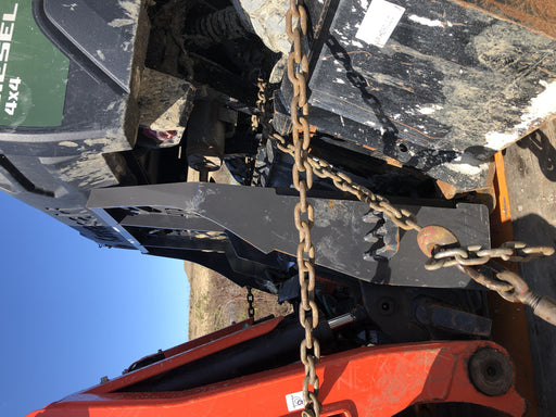 2020 EMKAY 48" Pallet Forks - Emkay