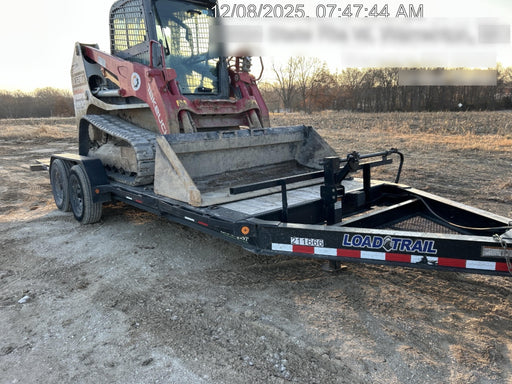 2022 LOADTRAIL Tilt-Deck Rental Trailer