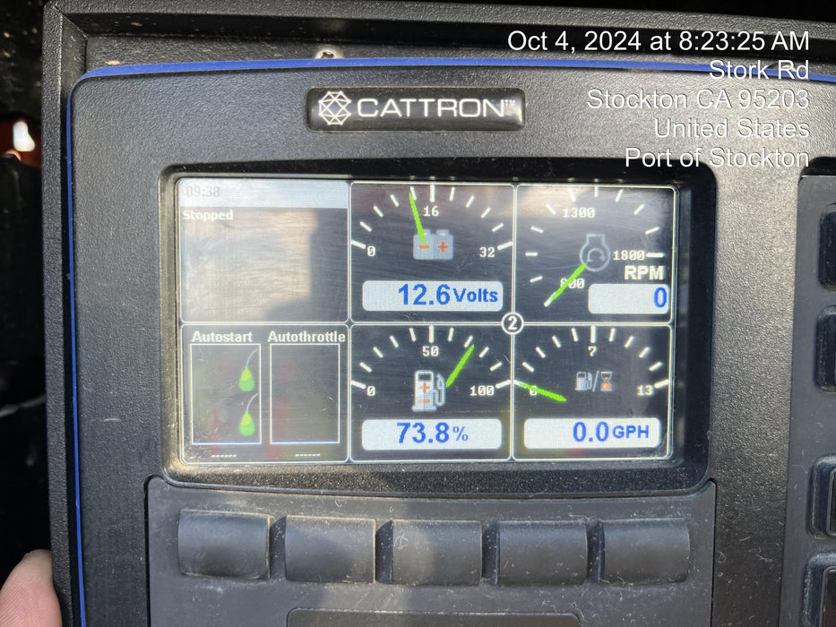 2022 PIONEER SAPP44S10L71-D2.9L4