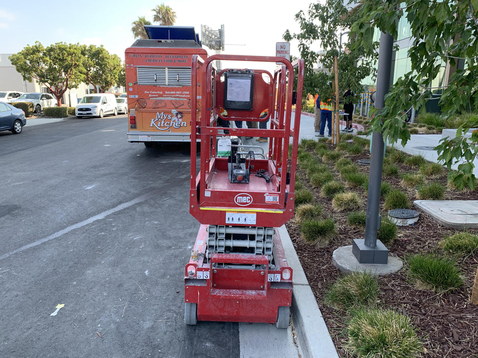 2020 MEC 1330SE Solid NM Tires, Steel Swing out Doors, LCS, Beacon, 900W Inverter