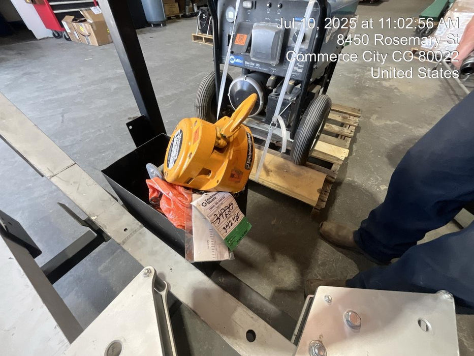 2023 HARRINGTON CF010-20