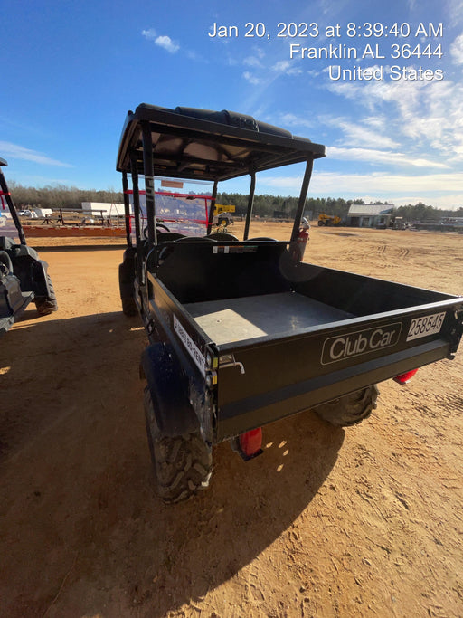 2023 CLUB CAR CA1700D (Canopy)