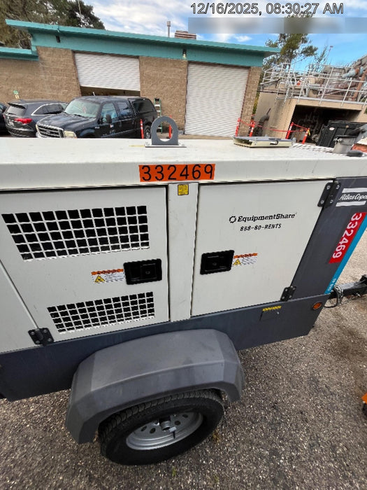 2023 ATLAS COPCO QAS45 CWK