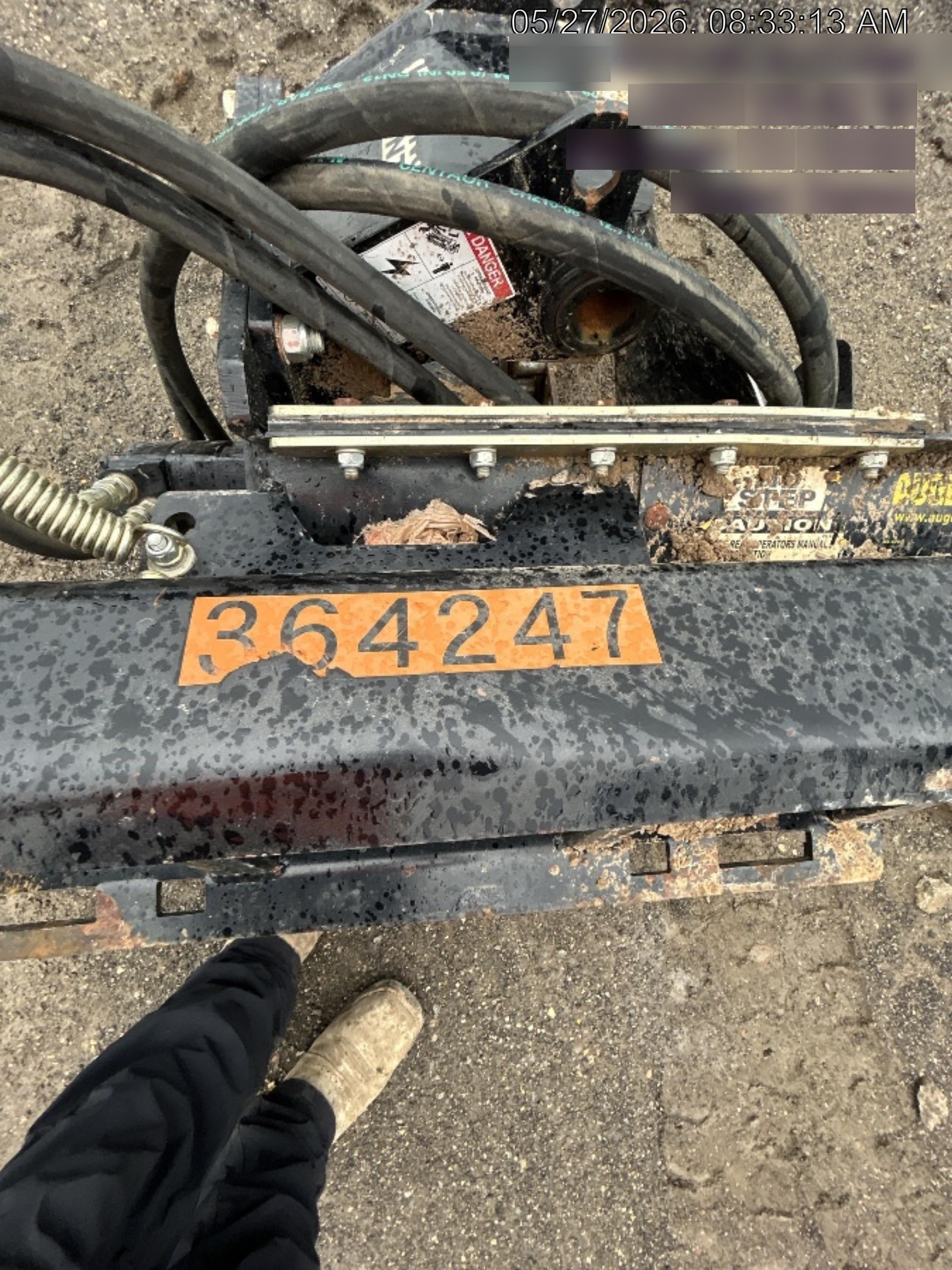 2023 AUGER TORQUE MT36
