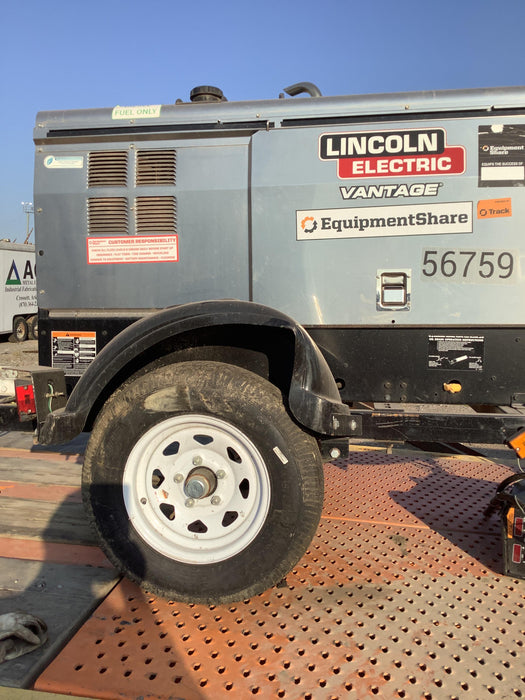 2019 LINCOLN ELECTRIC Vantage 322
