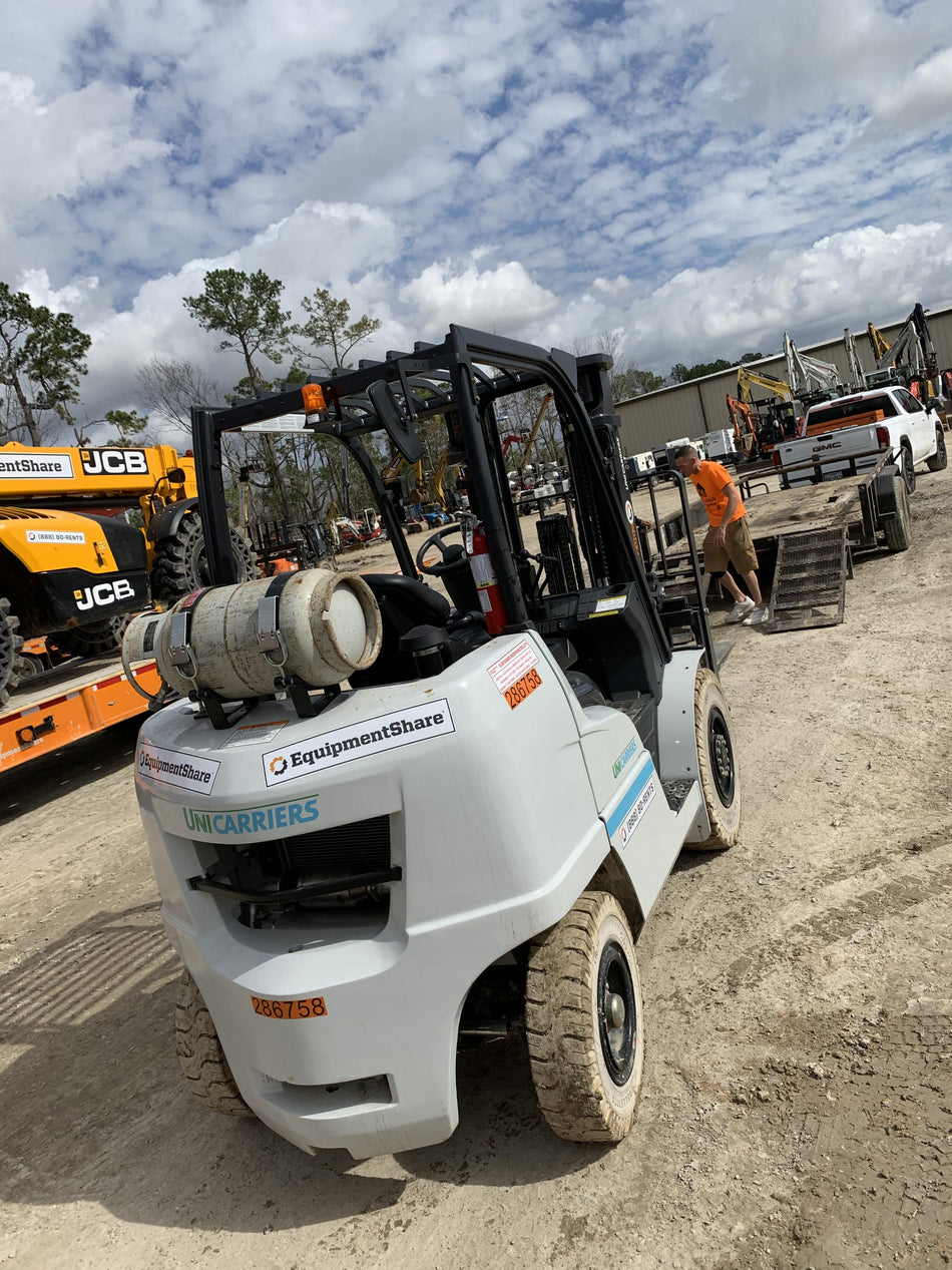2022 UNICARRIER PF80N