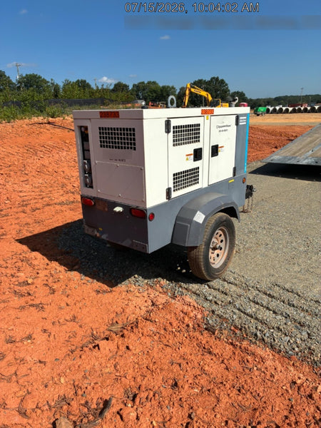 2022 ATLAS COPCO QAS25 CWK