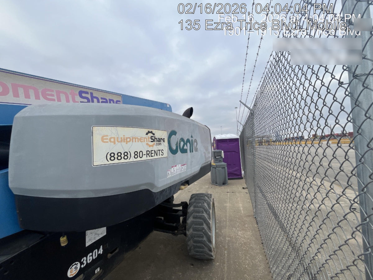 2017 GENIE S-65