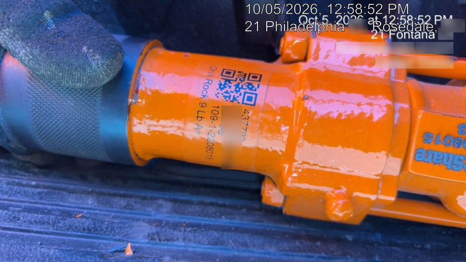 2024 MICHIGAN PNEUMATIC MP-9B