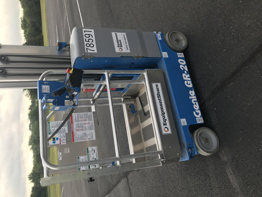 2020 GENIE GR-20