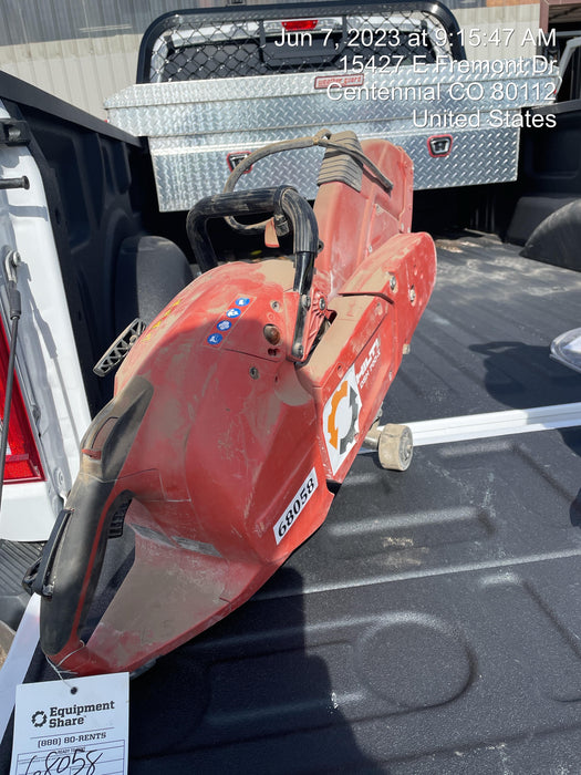 2020 HILTI DSH 700-X