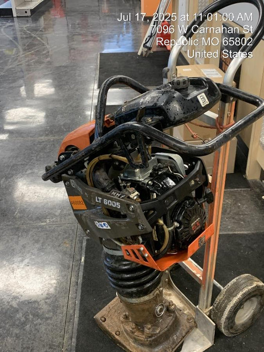 2024 HUSQVARNA LT6005