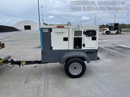 2022 ATLAS COPCO QAS25 CWK