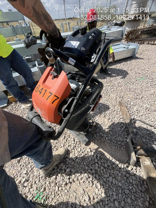 2025 HUSQVARNA LT6005