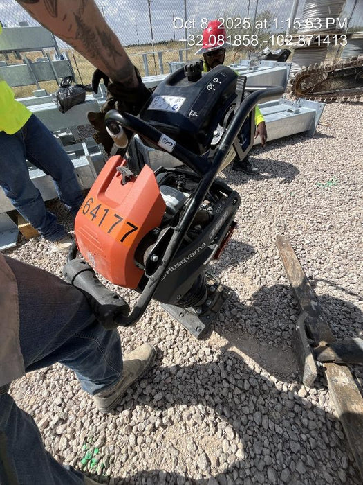 2025 HUSQVARNA LT6005