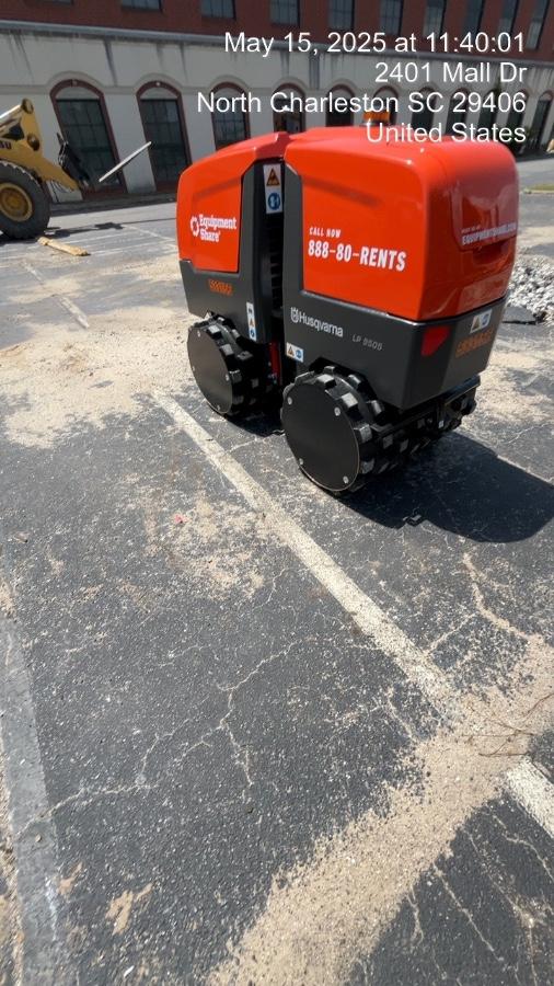2025 HUSQVARNA LP9505