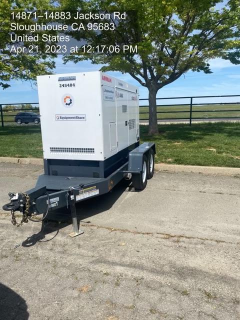 2022 AIRMAN SDG65S-8E1