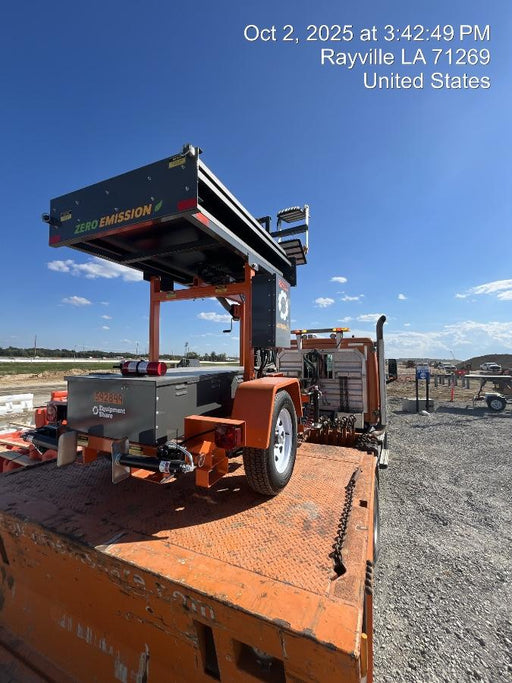 2025 NATIONAL SIGNAL Sunray LTS-160N