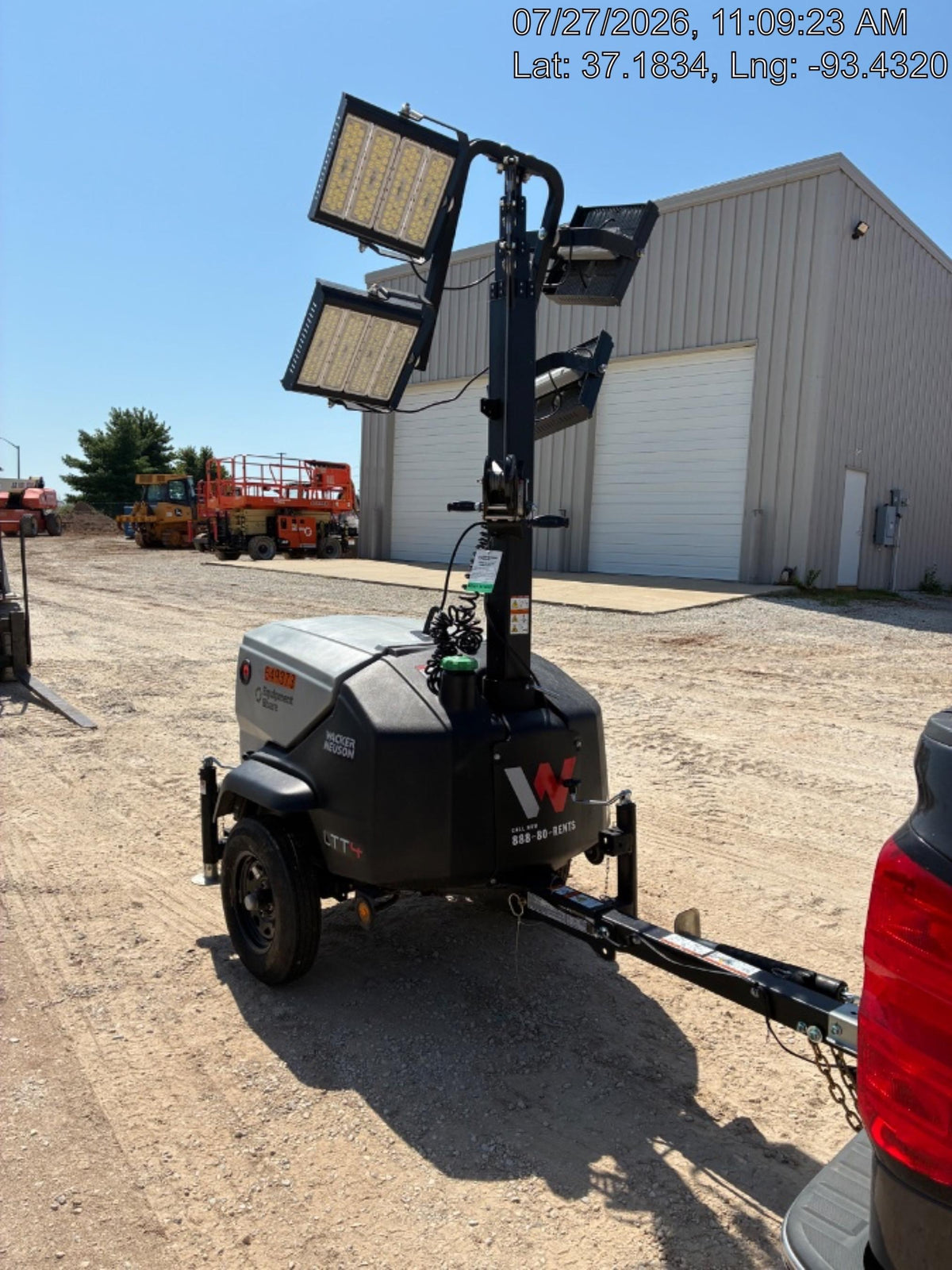 2025 WACKER NEUSON LTT4