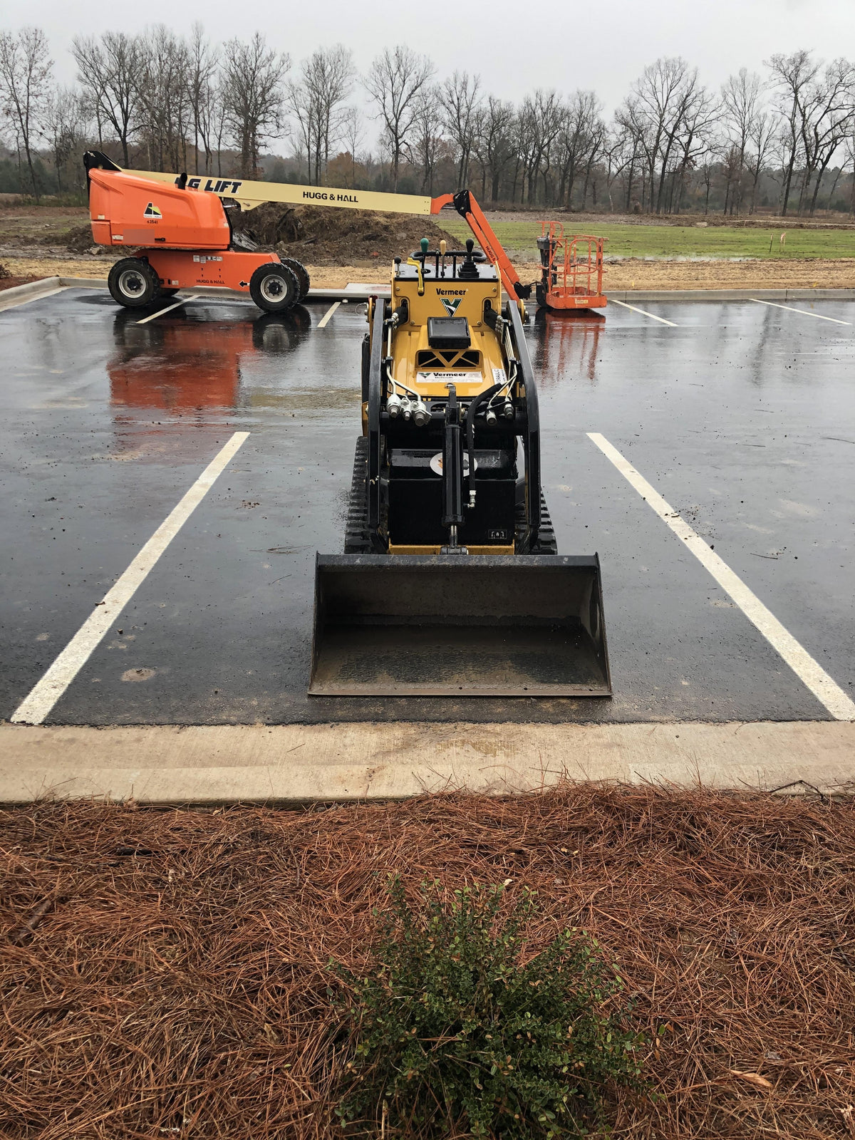 2019 VERMEER STR48