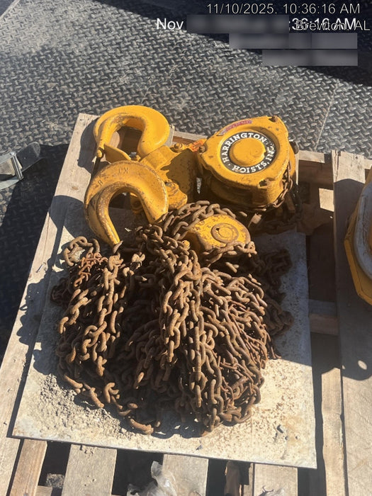 2020 HARRINGTON M3CB100-20