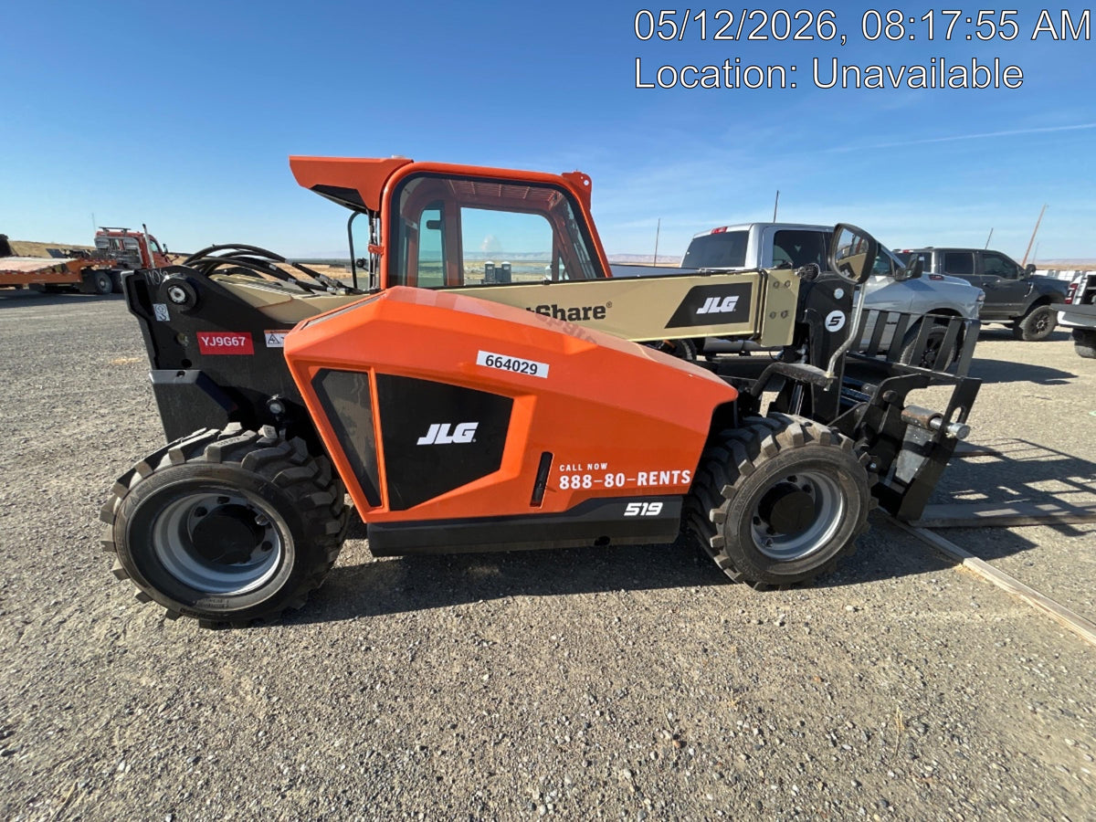 2026 JLG 519