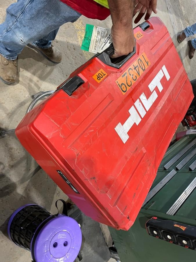 2020 HILTI TE 1000-AVR
