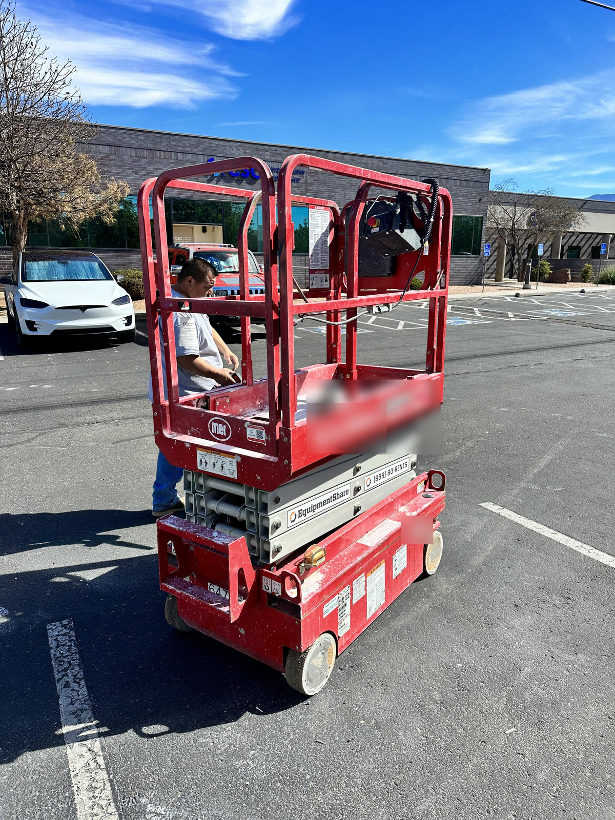 2019 MEC 1330SE