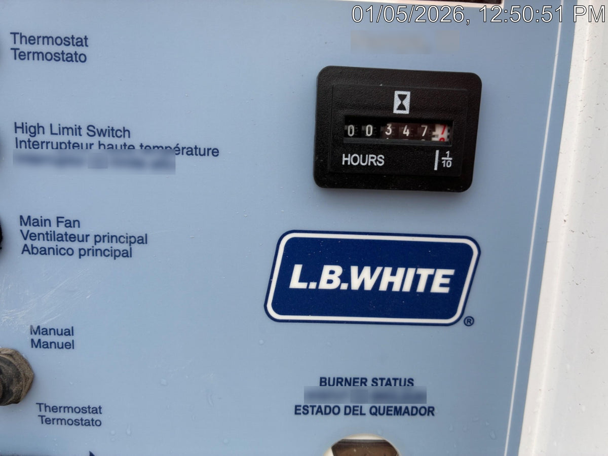 2024 L.B. WHITE Foreman 500 Oil