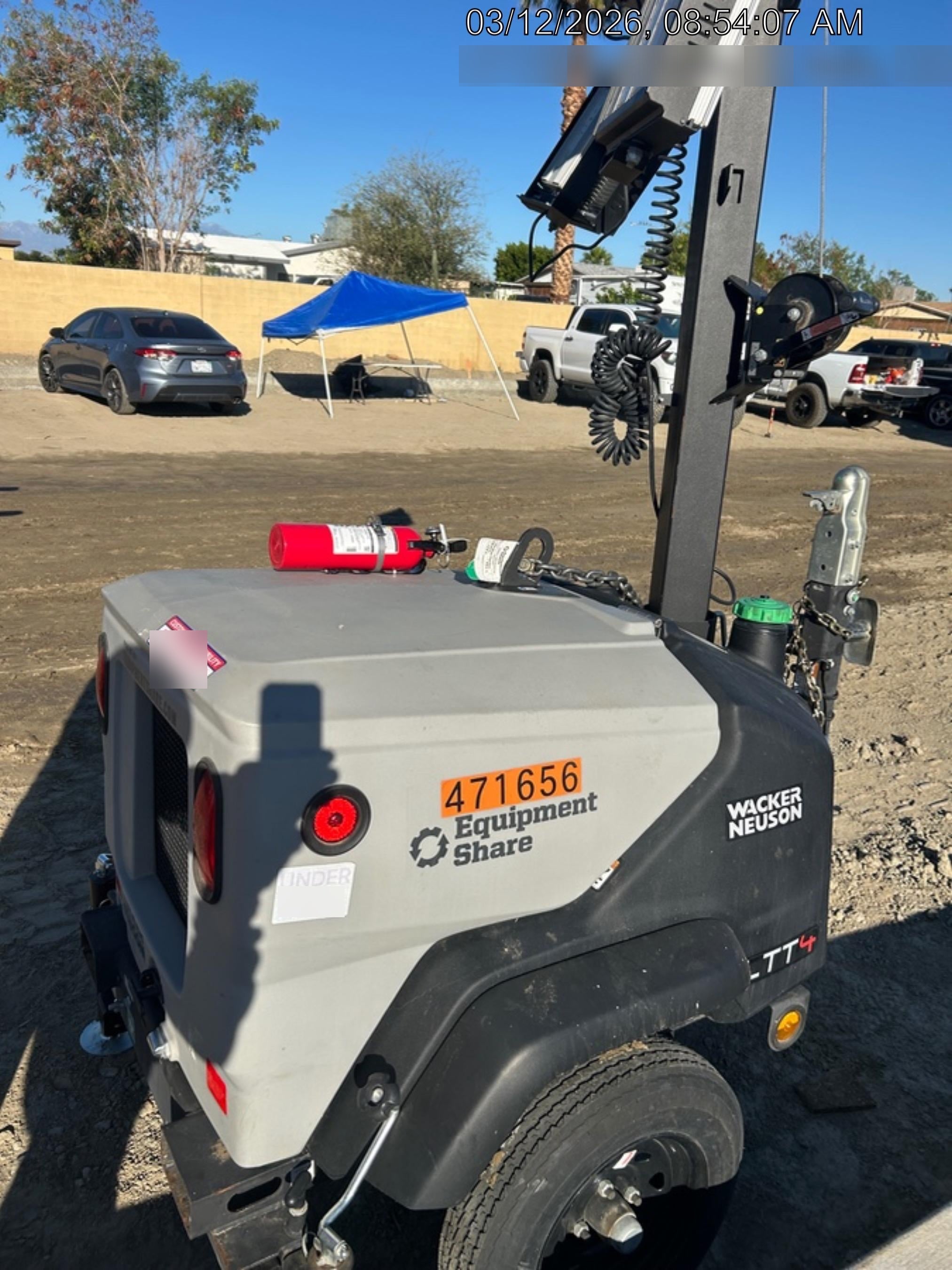 2024 WACKER NEUSON LTT4