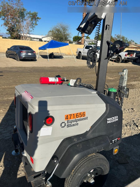 2024 WACKER NEUSON LTT4