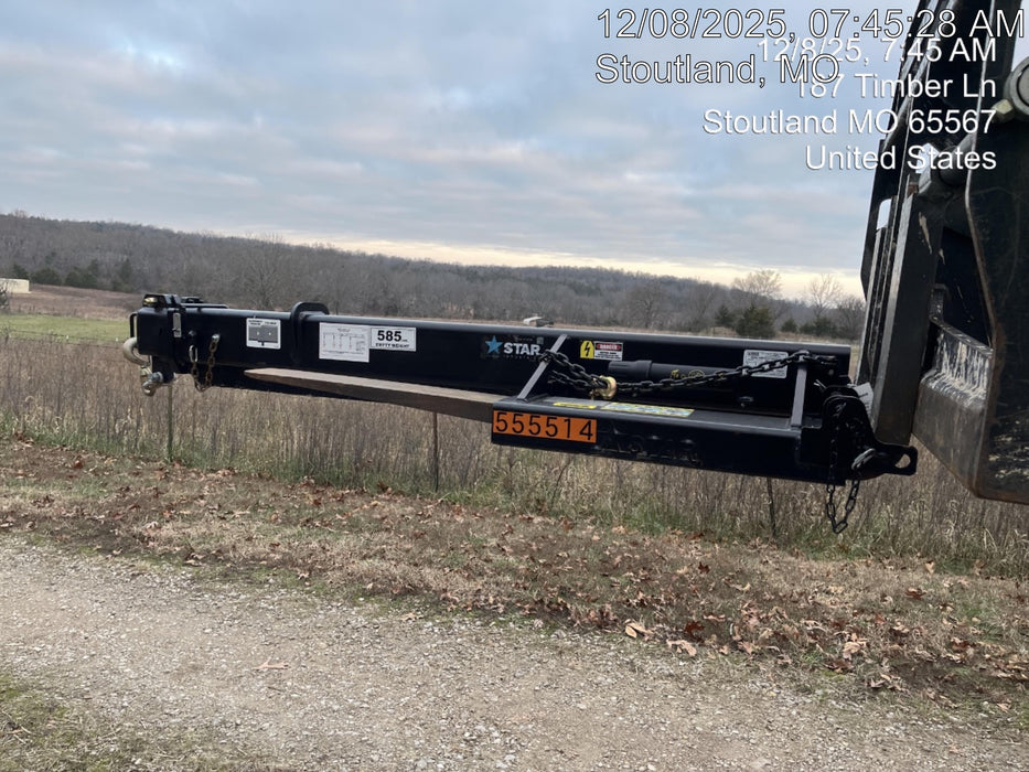 2025 STAR INDUSTRIES M1360B - Star JIB Boom
