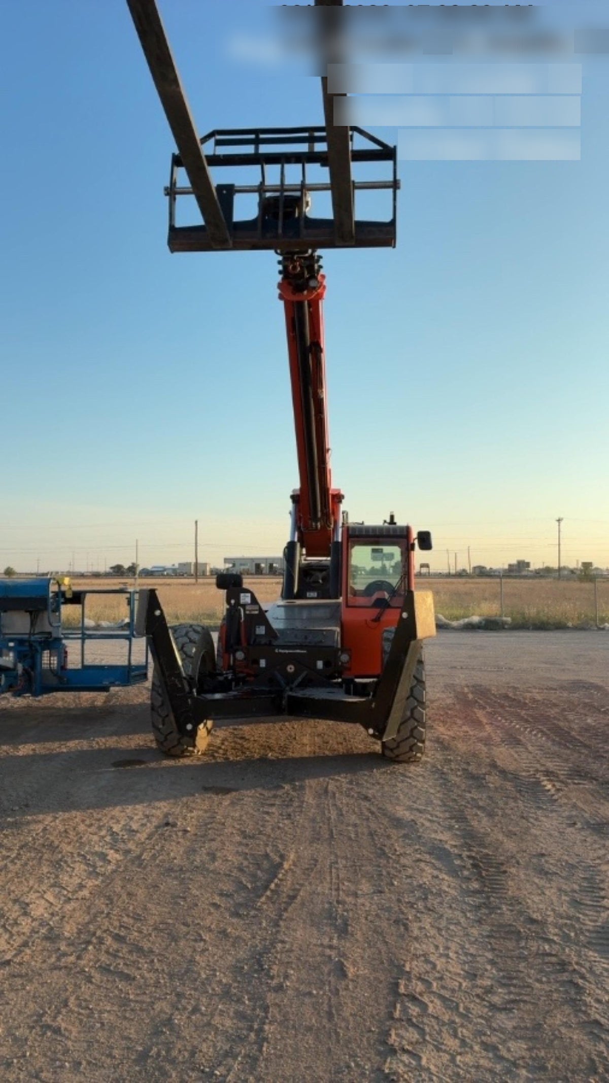 2025 SKYTRAK 12054