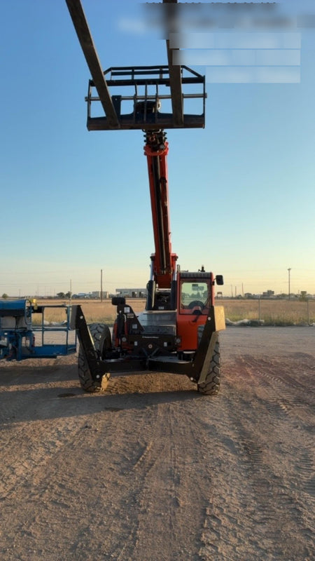 2025 SKYTRAK 12054