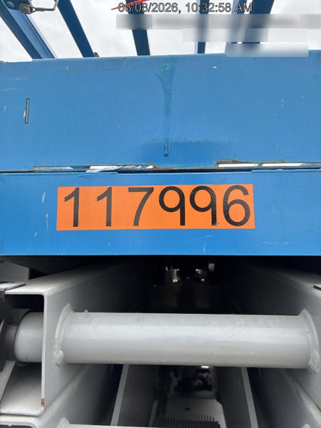 2020 GENIE GS-3246